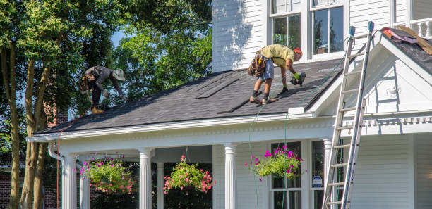Quick and Trustworthy Emergency Roof Repair Services in Villa Ridge, MO